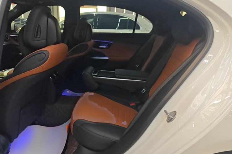 Used Mercedes-Benz C-Class 2023 Second Facelift C 260 L Sport Edition
