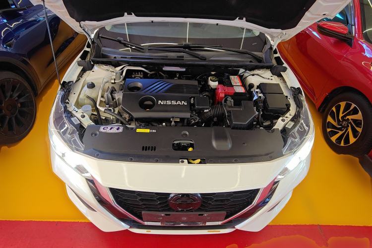 Used Nissan Sylphy 2020 Revised 1.6L XE CVT Comfort Edition
