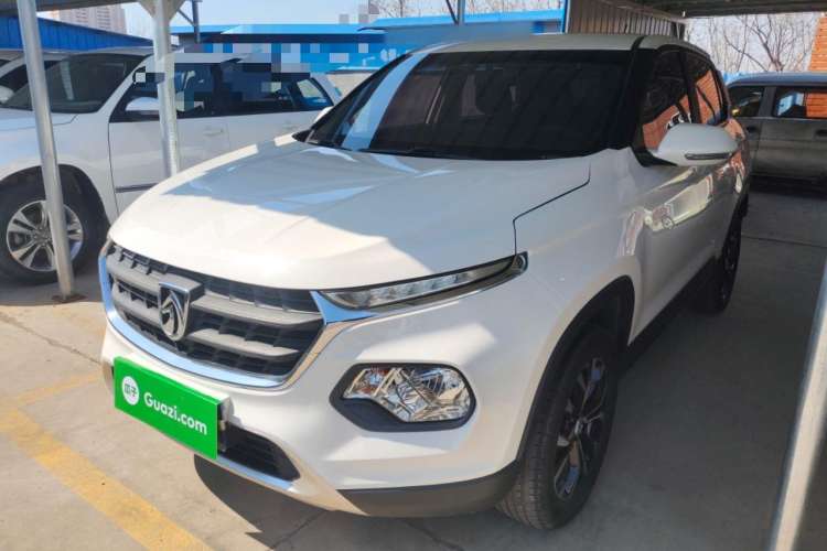 Used Baojun 510 2017 1.5L Manual Comfort Model