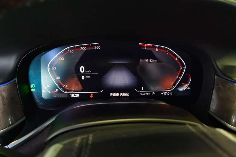 Used BMW 7 Series 2019 Restyled 740Li Leading Luxury Package
