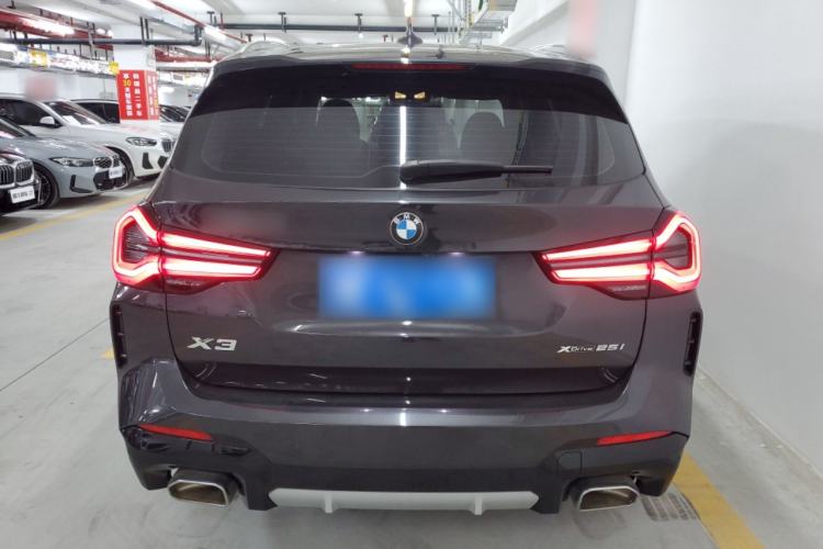 Used BMW X3 2022 Restyled xDrive25i M Sport Package