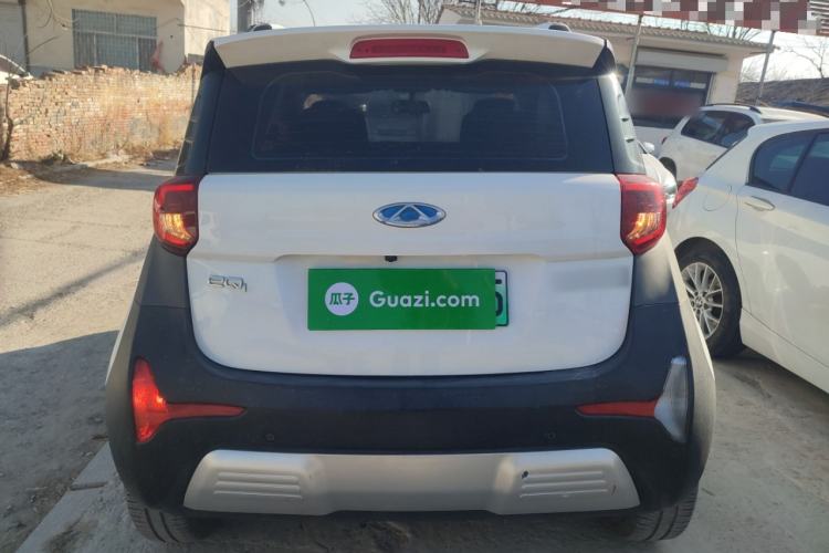 Used Chery Little Ant 2021 150 000 Yuan Ant Fan Edition Ant Stylish Version Lithium-Ion Battery