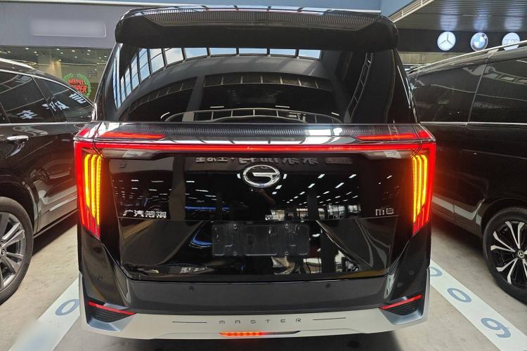 Used GAC Trumpchi M8 2023 Zongshi Series 400T Flagship Edition