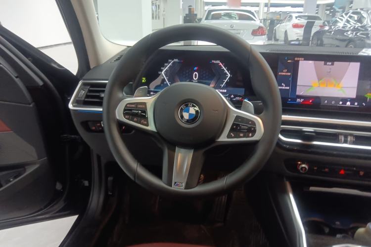 Used BMW 3 Series 2024 325Li M Sport Package
