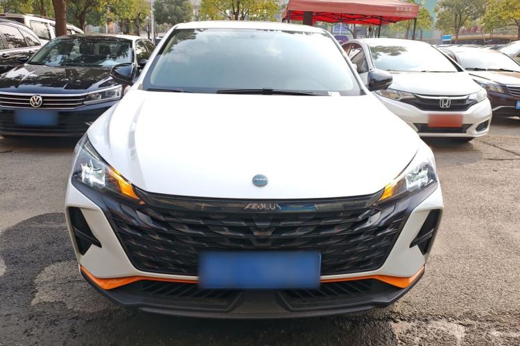 Used Dongfeng Aeolus Yixuan 2023 Mach Edition 1.5L Automatic Chasing Shadow Version
