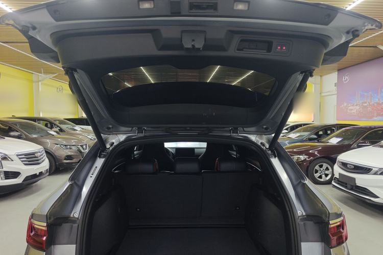 Used BYD Song PLUS 2020 1.5T Automatic Flagship Edition
