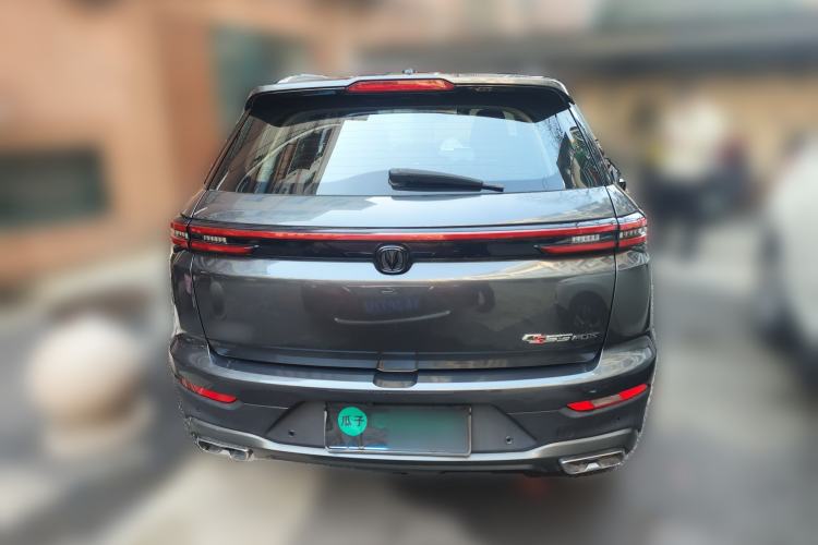 Used Changan CS55PLUS 2021 Blue Whale Edition 1.5T DCT Luxury Model