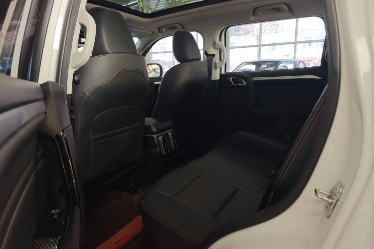 Used Haval DARGO 2021 1.5T DCT Two-Wheel Drive Border Collie - Wangcai Edition