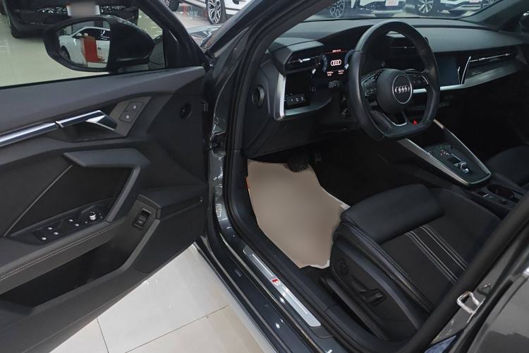 Used Audi A3 2023 Updated Sportback 35 TFSI Stylish Sports Type
