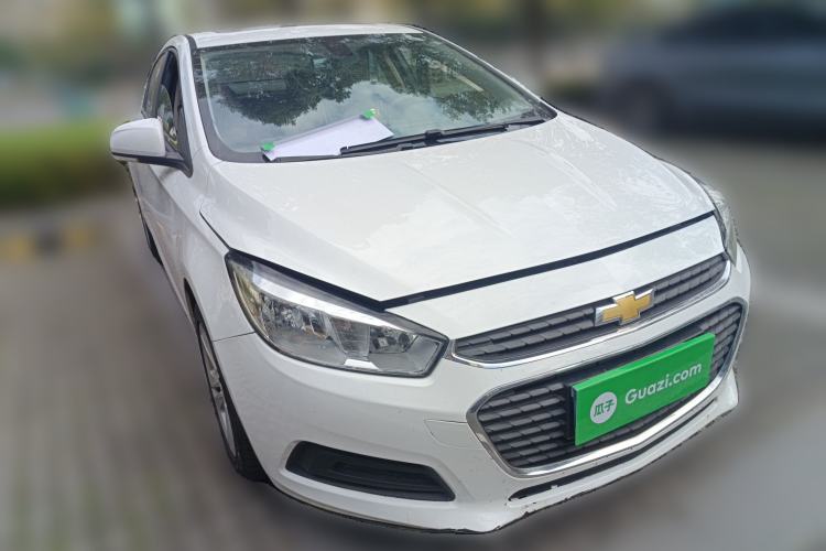 Used Chevrolet Cruze 2016 1.5L Automatic Stylish Sunroof Version