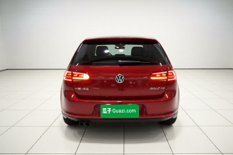 Used Volkswagen Golf 2016 230TSI Automatic Luxury Version
