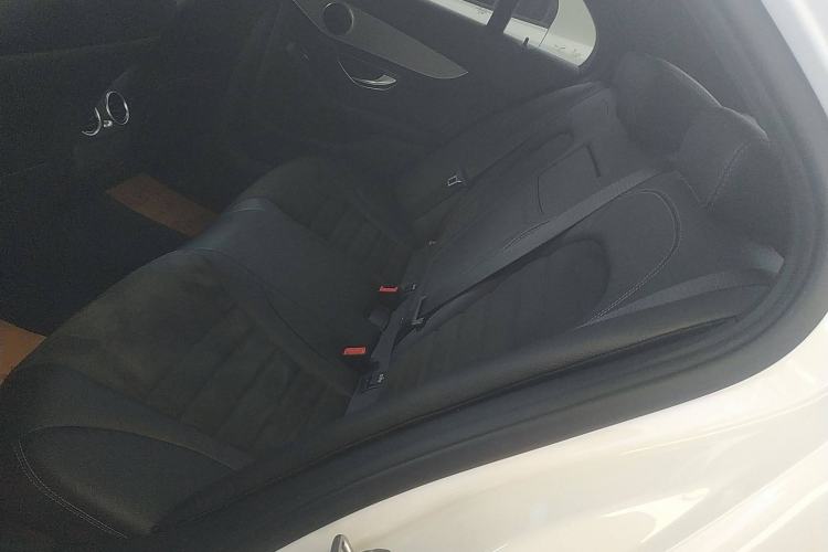 Used Mercedes-Benz C-Class 2017 Restyled C 200 Sport Edition
