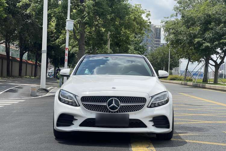 Used Mercedes-Benz C-Class 2019 C 260 L Sport Edition
