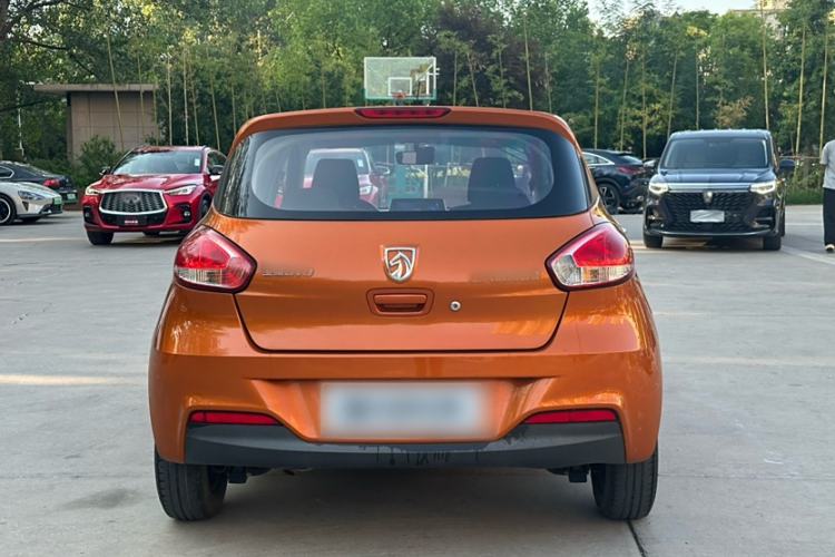 Used Baojun 310 2016 1.2L Manual Value Edition
