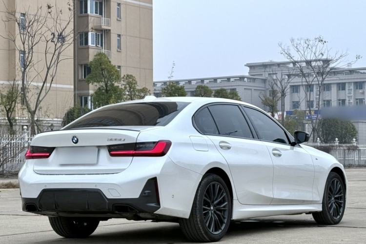 Used BMW 3 Series 2024 325Li M Sport Night Edition Package
