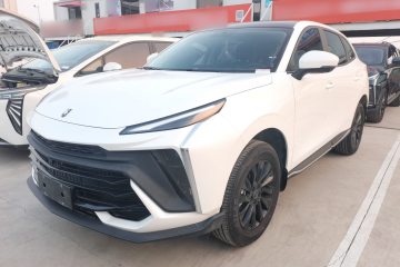 Used FORTHING T5 EVO 2024 Kungfeng Edition 1.5TD DCT Custom Model