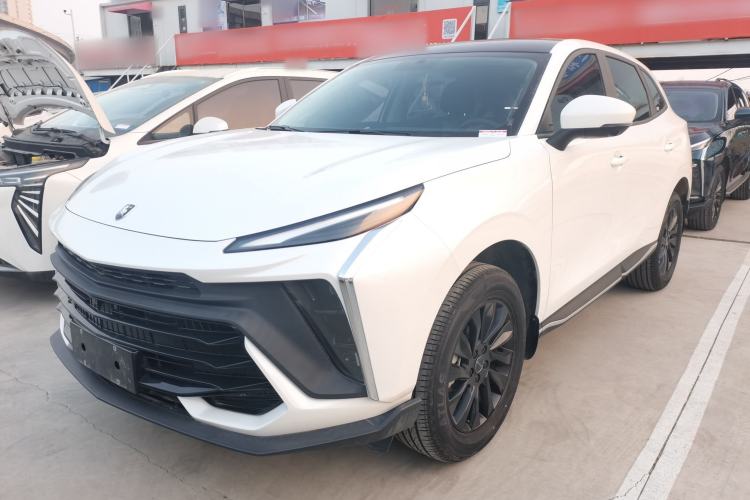 Used FORTHING T5 EVO 2024 Kungfeng Edition 1.5TD DCT Custom Model
