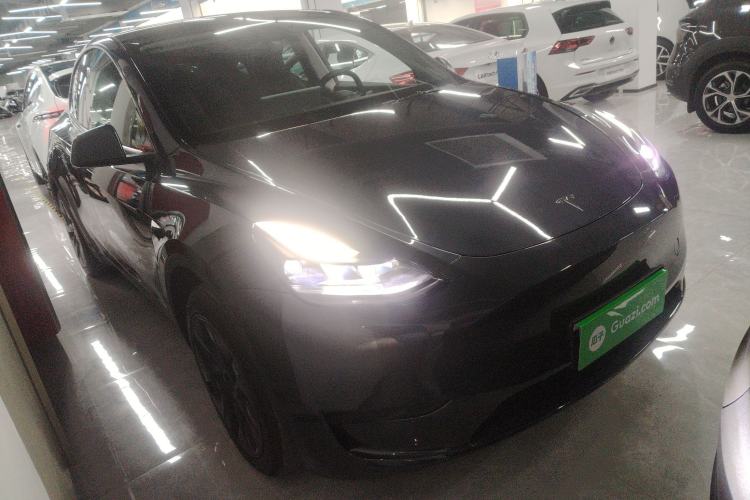 Used Tesla Model Y 2024 Rear-Wheel-Drive Version
