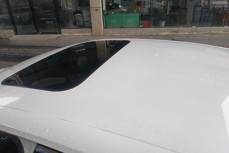 Used Honda Civic 2023 240TURBO CVT Dynamic · Center Stage Special Edition
