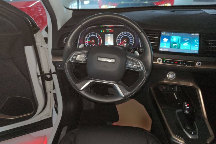 Used Haval H6 2020 2.0 GDIT Automatic Platinum Champion Edition
