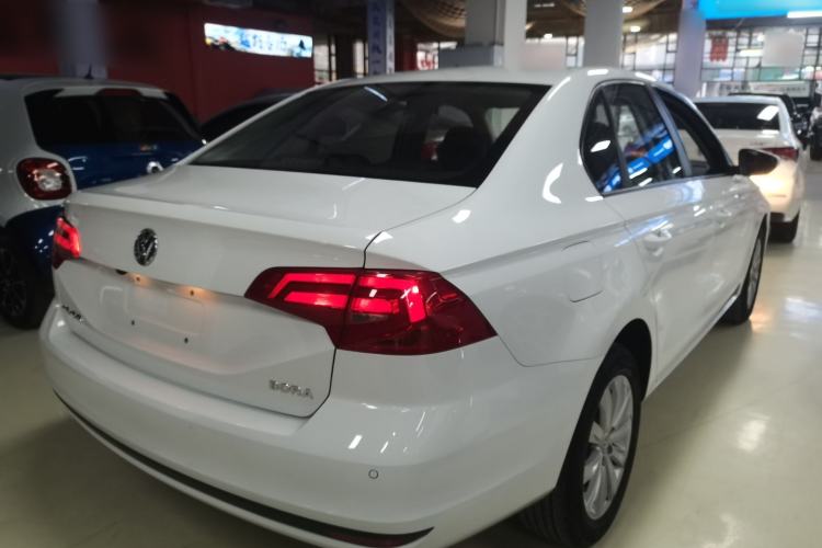Used Volkswagen Bora 2019 Facelift Bora·Legend 1.5L Automatic Fashion Edition China VI Standard
