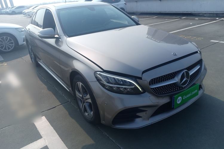 Used Mercedes-Benz C-Class 2019 C 260 L Sport Edition
