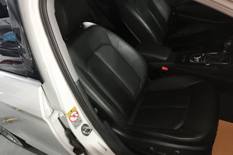 Used Audi A3 2018 30th Anniversary Edition Limousine 35 TFSI Style Model
