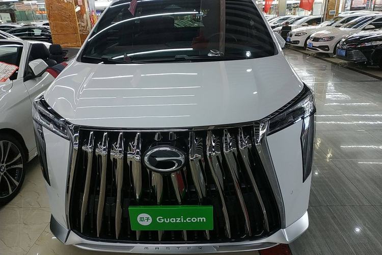 Used GAC Trumpchi M8 2023 Zongshi Series 400T Flagship Edition
