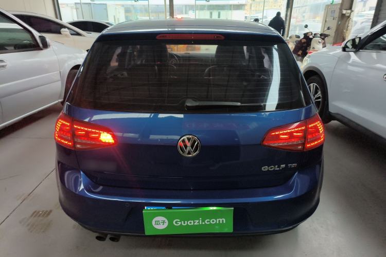 Used Volkswagen Golf 2015 1.4TSI Automatic Comfort Model