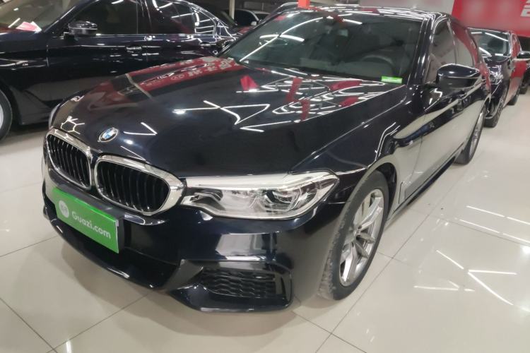 Used BMW 5 Series 2020 525i M Sport Package