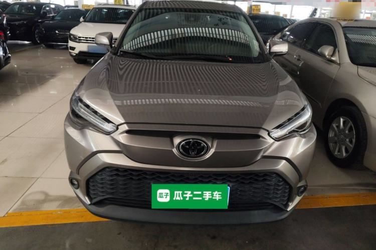 Used Toyota FRONTLANDER 2022 2.0L CVT Luxury PLUS Edition
