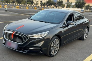 Used Hongqi H5 2022 Classic Model Facelift 1.5T DCT Qiyun Edition