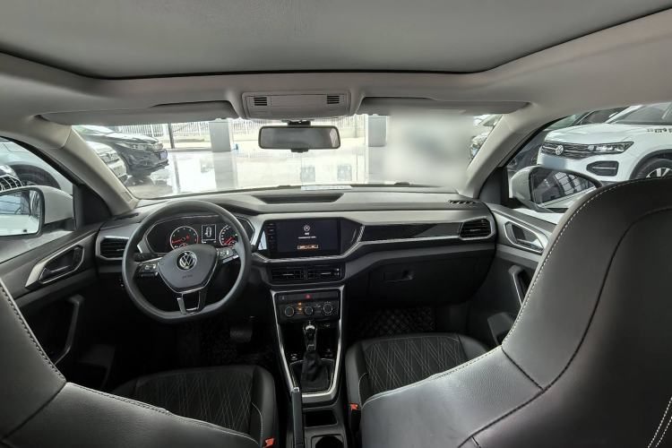 Used Volkswagen T-Cross 2021 280TSI DSG Comfort Edition
