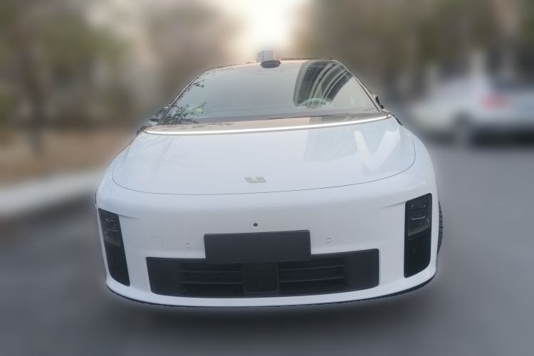 Used Li Auto Li Auto i6 2025 Model Two-Wheel-Drive Standard Type