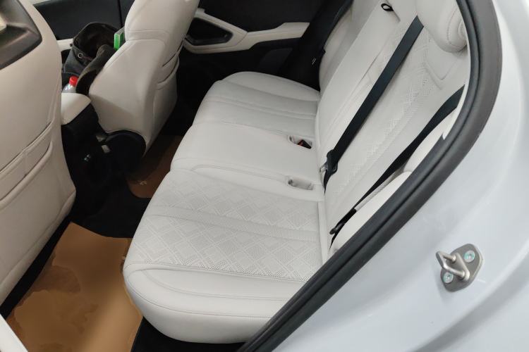 Used BYD Yuan UP 2024 401KM Beyond Edition
