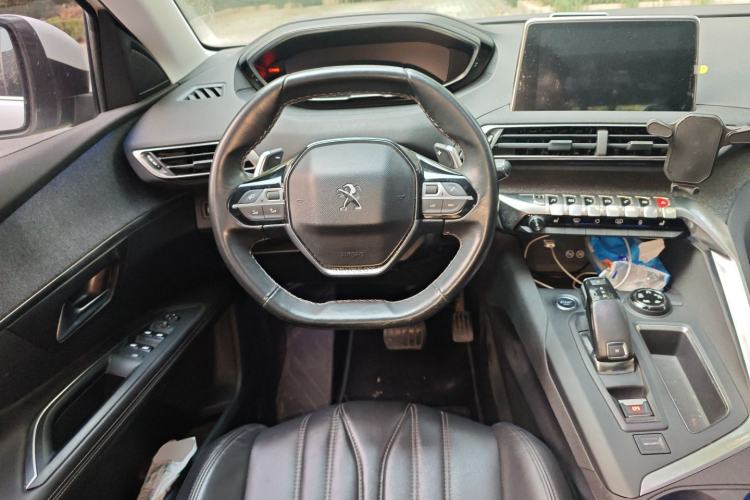 Used Peugeot 4008 2017 350THP Luxury Edition
