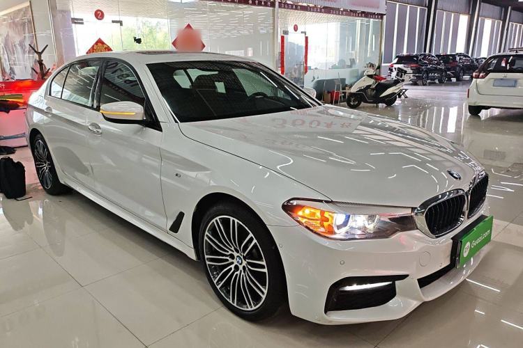 Used BMW 5 Series 2018 530Li Leading Model M Sport Package
