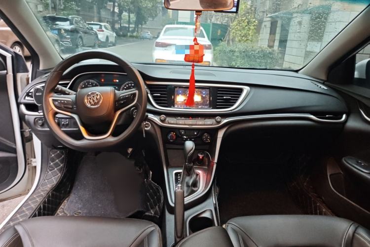 Used Buick GT 2021 Revised Version Flagship 1.5L Automatic Elite Edition
