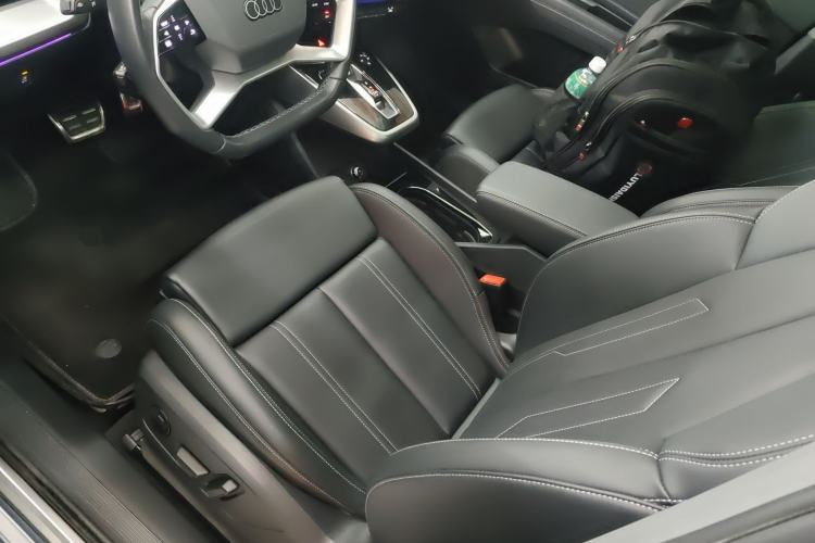 Used Audi Q4 e-tron 2024 40 e-tron Adventure Edition