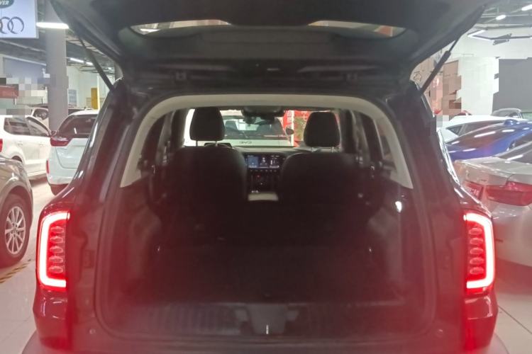 Used Haval DARGO 2021 1.5T DCT Two-Wheel Drive Labrador Edition
