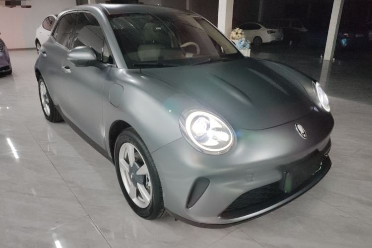 Used ORA Good Cat 2025 Model, 430 km Luxury Version