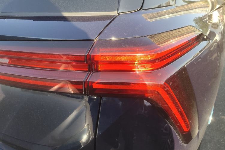 Used Wey Lanshan 2023 Four-Wheel Drive Ultra-Long Range Version