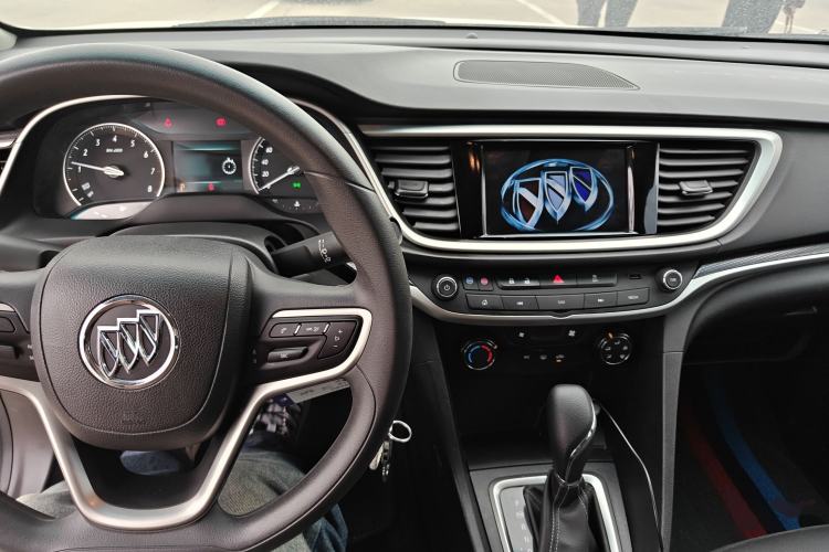 Used Buick GT 2021 Revised Version 1.3T Automatic Mild Hybrid Elite Edition