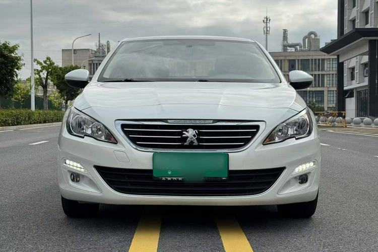 Used Peugeot 408 2014 1.8L Automatic Luxury Edition