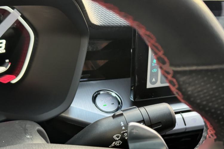 Used MG 5 2021 300TGI DCT Elegant Luxury Edition