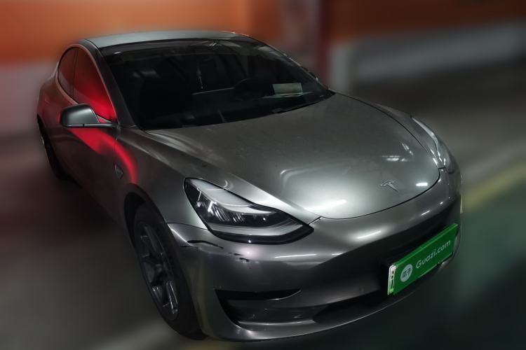 Used Tesla Model 3 2020 Revised Version Standard Range Rear-Wheel Drive – Upgraded Edition
