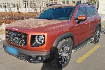 Used Haval DARGO 2021 1.5T DCT Two-Wheel Drive "Mǎquǎn" Edition