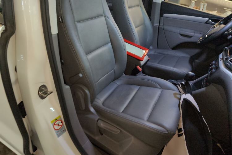 Used Volkswagen Sharan 2016 380TSI Comfort Edition 7-Seater
