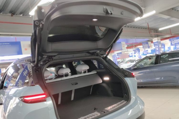 Used Nio ES6 2023 75 kWh
