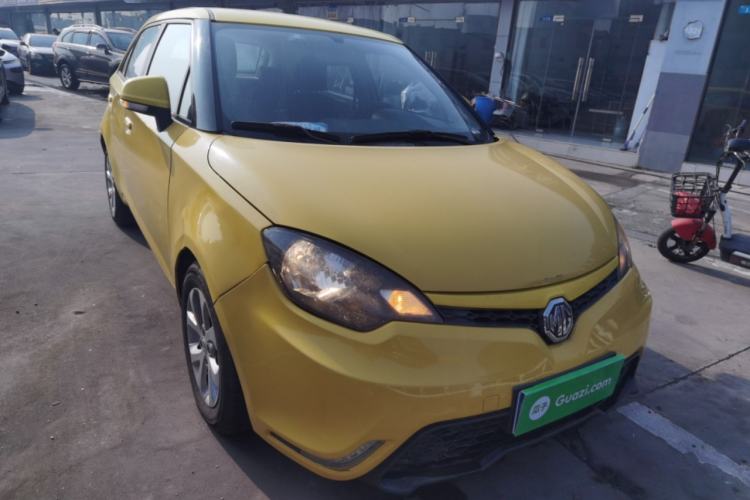 Used MG 3 2014 1.5L AMT Elite Edition
